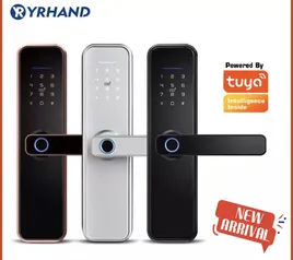 Fechadura Tuya X5 | R$462