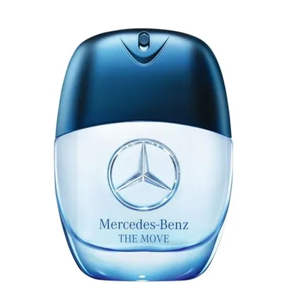 The Move Mercedes-Benz Eau de Toilette - Perfume Masculino 60ml 