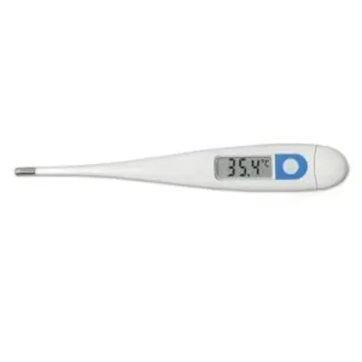 Termômetro Digital Multilaser à Prova D’Água HC070 - Branco | R$14
