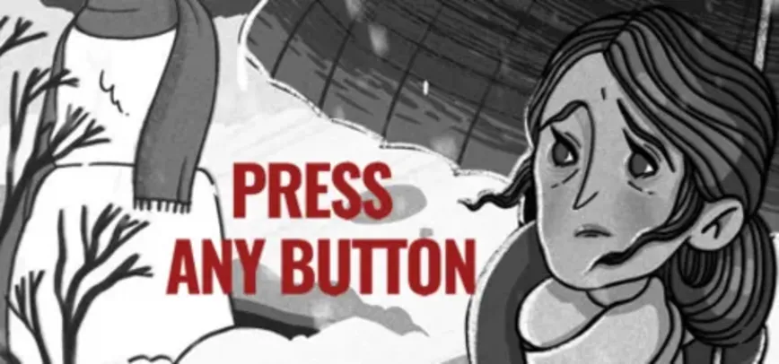 Press Any Button - PC Steam