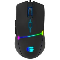 Mouse Gamer Fortrek G Crusader, RGB, 6 Botões, 7200DPI - 70526 R$61