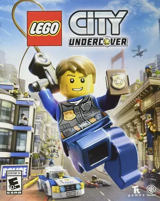 LEGO CITY Undercover - Nintendo Switch