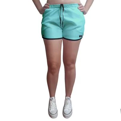 Short Tactel Feminino Cellos Basic