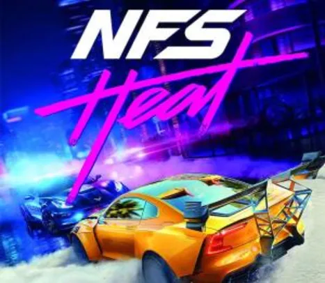 40% OFF - Need for Speed™ Heat Edição Deluxe