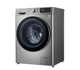 Lava e Seca Smart LG VC4 11kg Aço Escovado 110V com Inteligência Artificial AIDDTM - CV5011TS4 - Mot