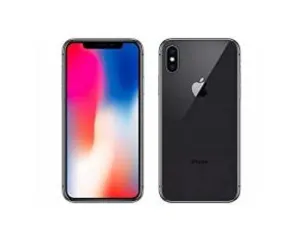 iPhone X Apple Cinza Espacial com Tela de 5,8", 4G, 64 GB e Câmera de 12 MP - Marketplace - R$5165