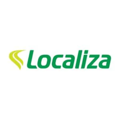 20% OFF no aluguel de carros na Localiza