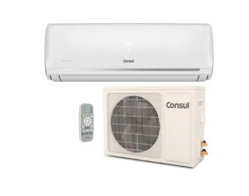 Ar Condicionado Split Hi Wall Consul Inverter 9000 BTUs Frio CBF09EB