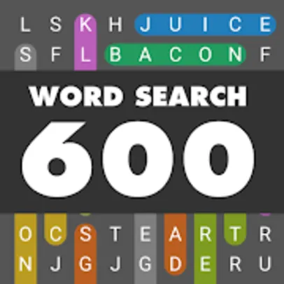 Word Search 600 PRO – Apps no Google Play