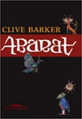 Livro Abarat - Clive Barker | R$11