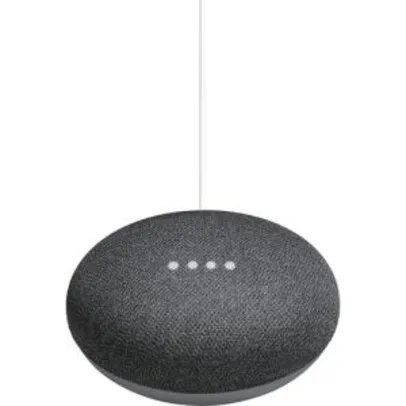 Google Nest Mini | R$250