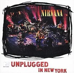 [FRETE PRIME] NIRVANA Unplugged In N.Y. [Disco de Vinil]