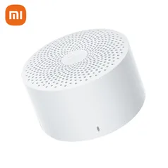 (Primeira Compra) Mini Caixa Portátil Xiaomi Mijia 2W | R$24