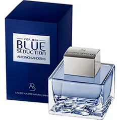 [APP] Perfume Antonio Banderas Blue Seduction 200ml