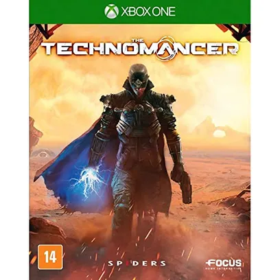 Game Jogo The Technomancer Xbox one