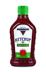 [REC] Ketchup Picante Hemmer Squeeze 1kg