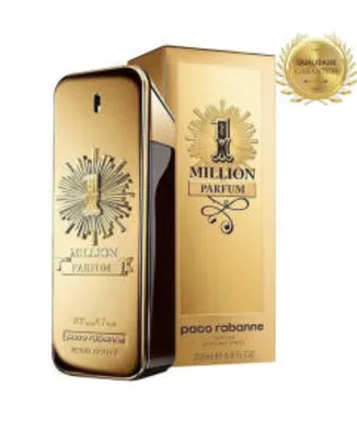 Perfume One Million Paco Rabanne 100ml | R$ 355