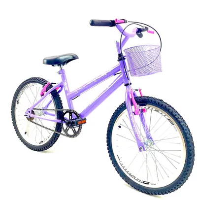 Bicicleta Aro 20 Feminina