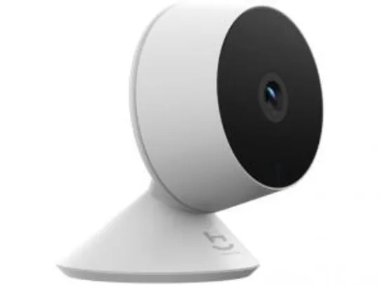 [APP] Câmera Inteligente Wi-Fi Geonav - HISC1080 R$ 158