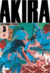 Mangá | Akira - Vol. 3 - R$41