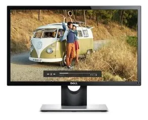 Monitor Led Full Hd 21,5 Widescreen Dell Se2216h Preto VGA e HDMI | R$679