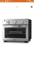 Forno Elétrico Pfe25i Air Fry 25l Philco 127v | R$504