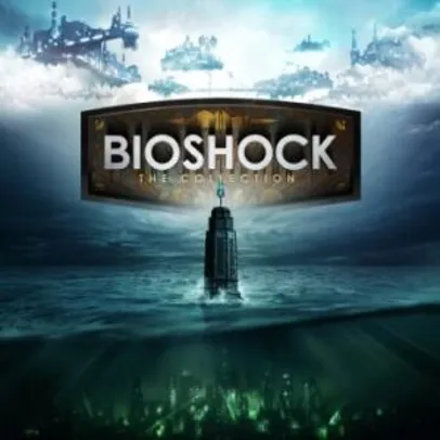 BioShock: The Collection - PS4