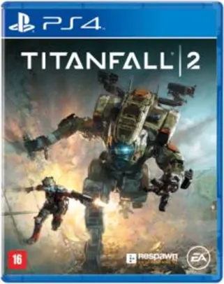 Titanfall™ 2 Edição Standard (PS4) - R$ 43