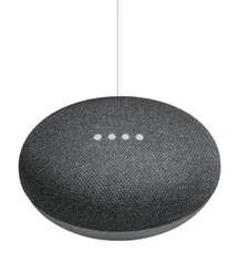 Smart Speaker Google Nest Mini Carvão