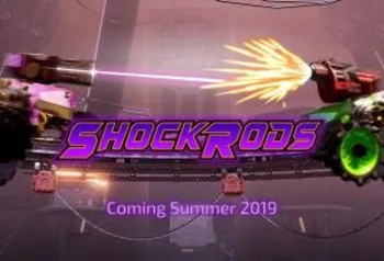 SHOCK RODS BETA - (PC) Ativação Steam