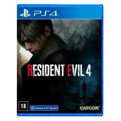 Resident Evil 4 PS4