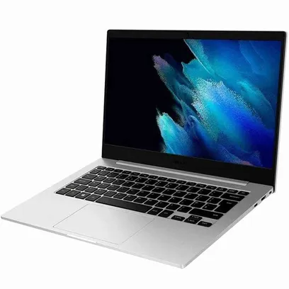 Product photo Notebook Snapdragon 4GB Ram 128GB Samsung Galaxy Book Go