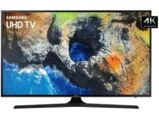 SmarTv Led 55" UHD 4K Samsung 55MU6100 - R$2969