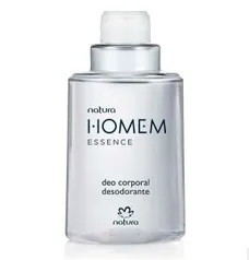 Refil Deo Corporal Natura Homem Essence Masculino - 100ml - R$8