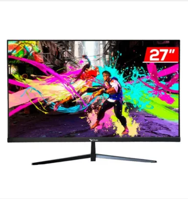 MONITOR GAMER DUEX DX270ZHQ, 27 POL IPS, FHD, 1MS, 144HZ, FREESYNC, HDMI/DP, DX270ZHQ