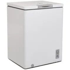 [AME R$1146] Freezer 150 Litros Midea Horizontal 01 Tampa Rcfa11