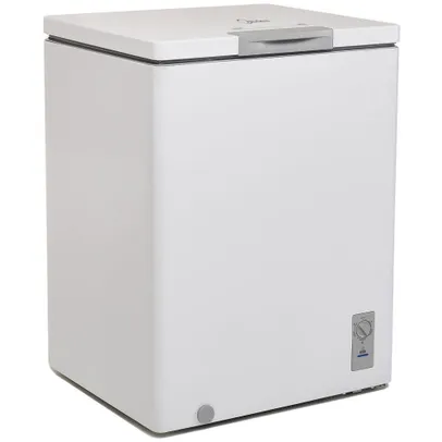 [AME R$1146] Freezer 150 Litros Midea Horizontal 01 Tampa Rcfa11