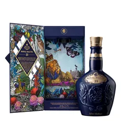 Whisky Royal Salute Escocês 21 Anos Garrafa 700 ml