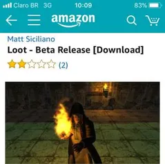 [Amazon] Download Gratis Game Loot - Beta PC