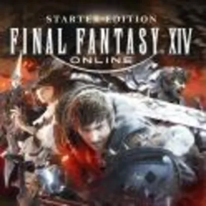 Starter Edition do Final Fantasy XIV Online
