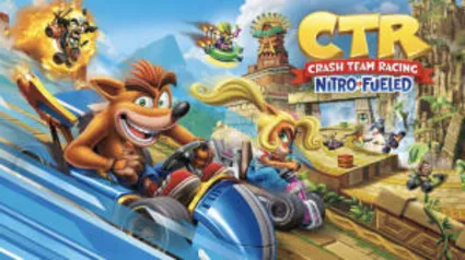 Crash™ Team Racing Nitro-Fueled XBOX | R$63