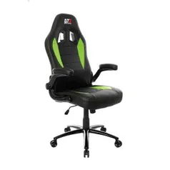 Cadeira Gamer DT3 Sports GTI Preta/Verde - 569