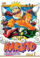 [PRIME] Naruto Gold - Volume 1