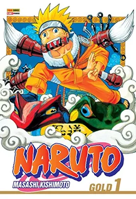 [PRIME] Naruto Gold - Volume 1