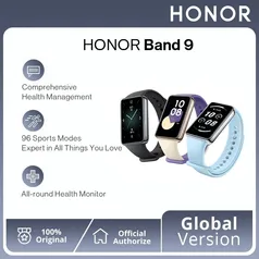 Smartwatch Honor Band 9