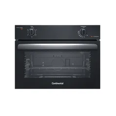 Forno de Embutir a Gás Continental 50L com Toplimpafácil OC4GM 127V