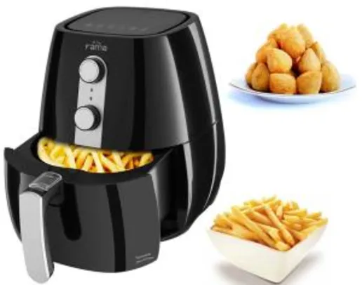 Fritadeira Elétrica Air Fryer Fama 2,9L - Timer