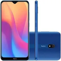 Smartphone Xiaomi Redmi 8A 32GB 12.0 MP 2 Chips Android 9.0 (Pie) | R$ 766