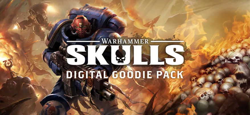 [GOG] Warhammer Skulls Digital Goodie Pack