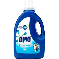 Sabão Líquido Omo Puro Cuidado 3 Litros - Unilever